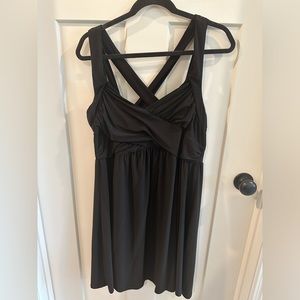 Black Torrid Dress 2X